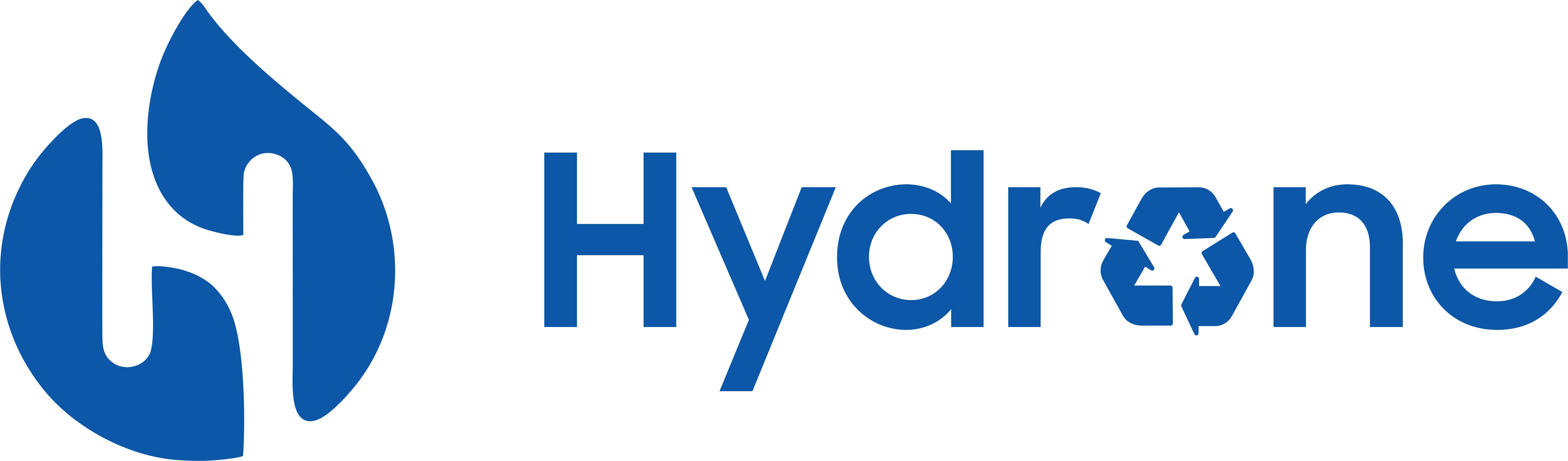 Hydrone ROV Logo